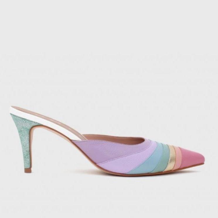 Sweet Sunshine. Midi, Multicolor.
