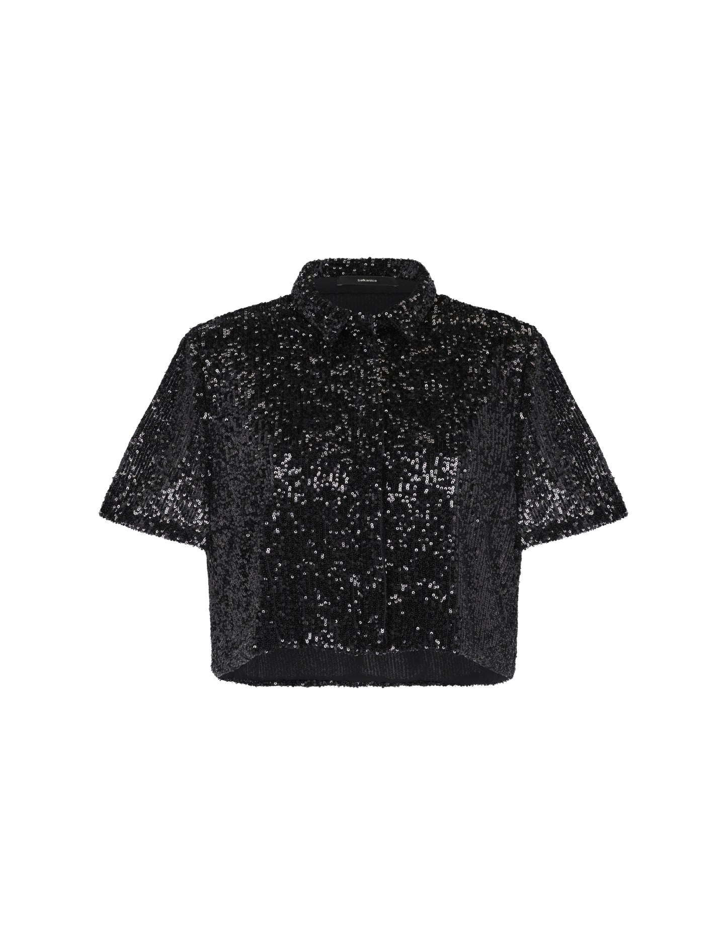 Cool Night Top - Black