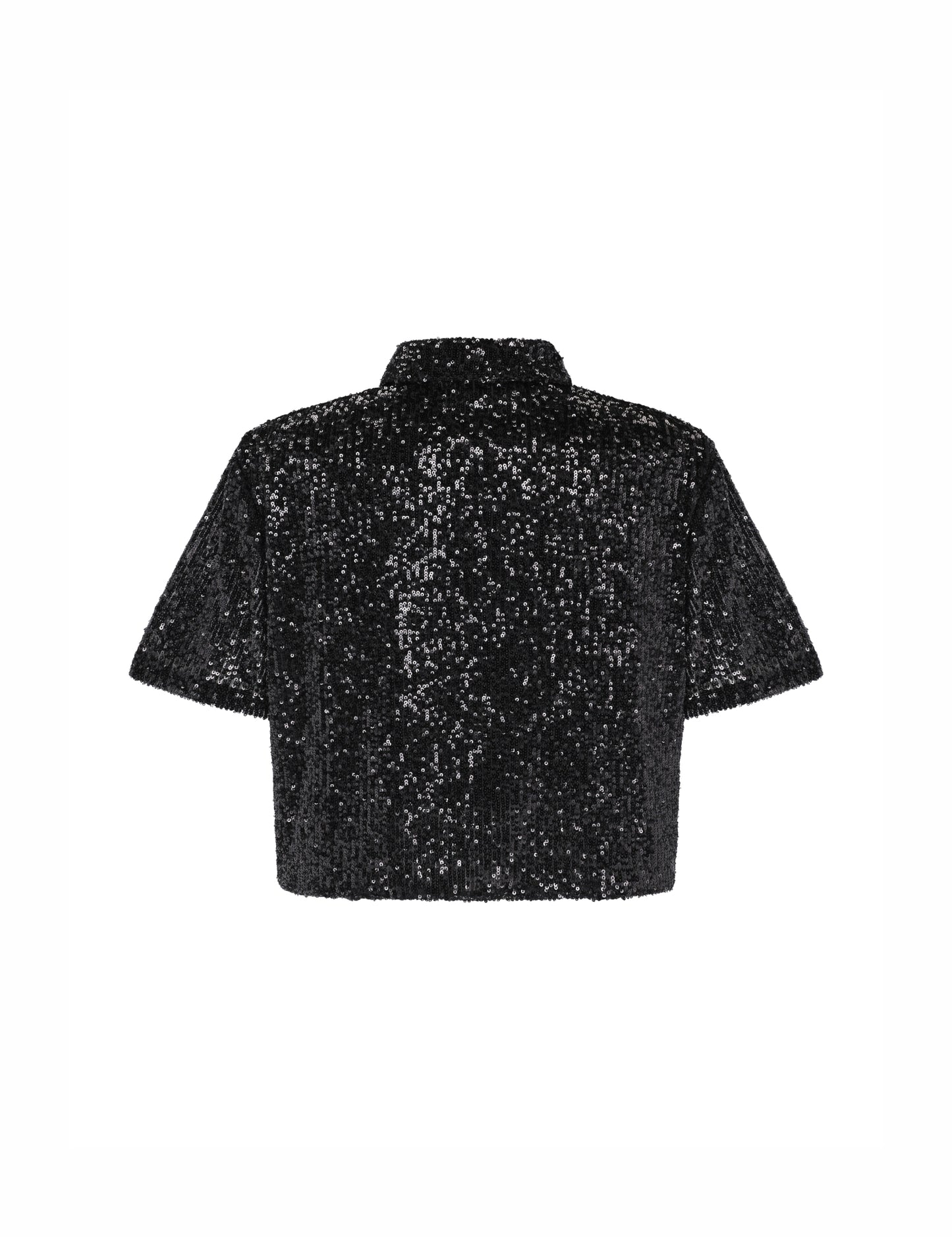 Cool Night Top - Black