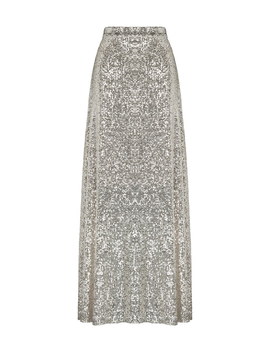 Cool Night Skirt - Off White