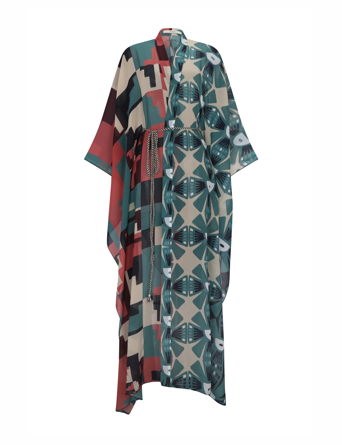 Stairs & Inti Paraiso Tunic - Multicolor