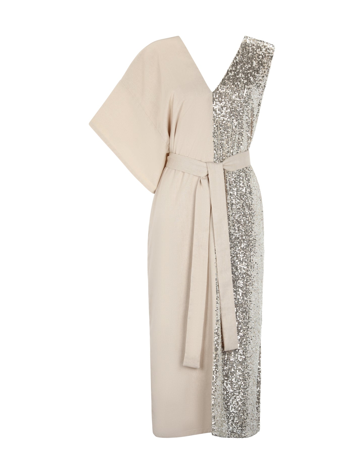 Tunica Gala - Off White