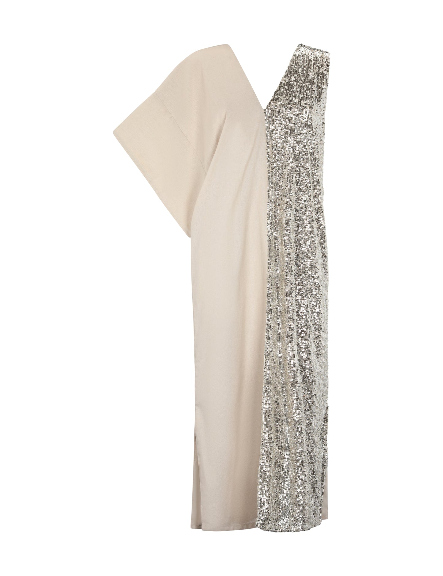 Tunica Gala - Off White
