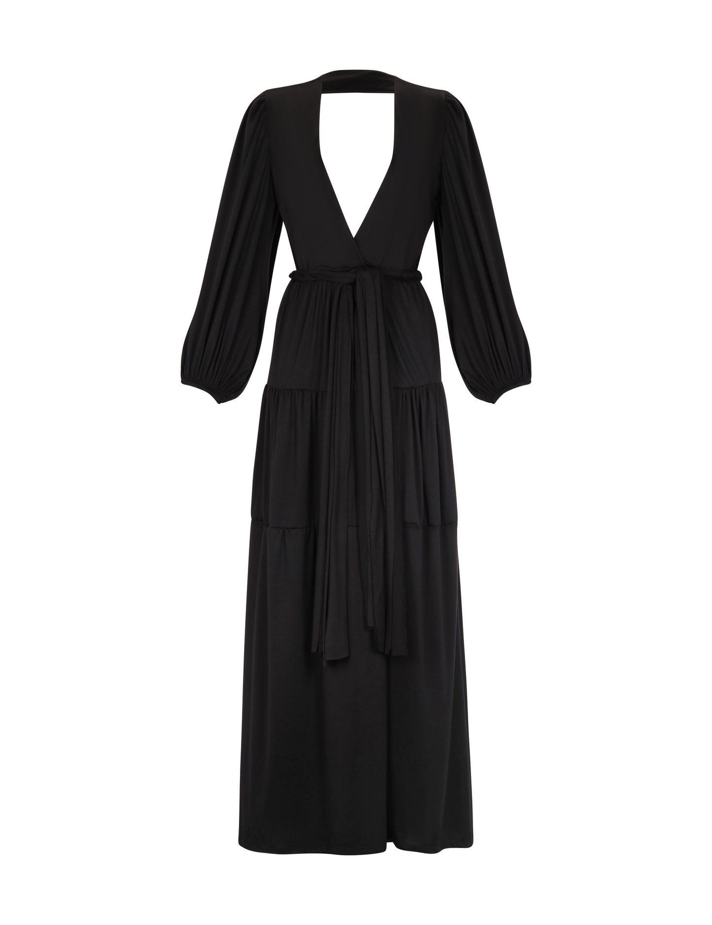 Paracas Dress - Black