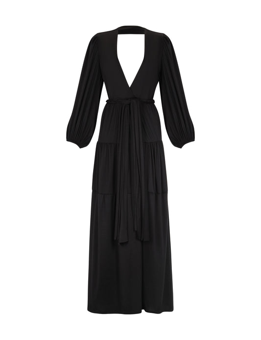 Paracas Dress - Black