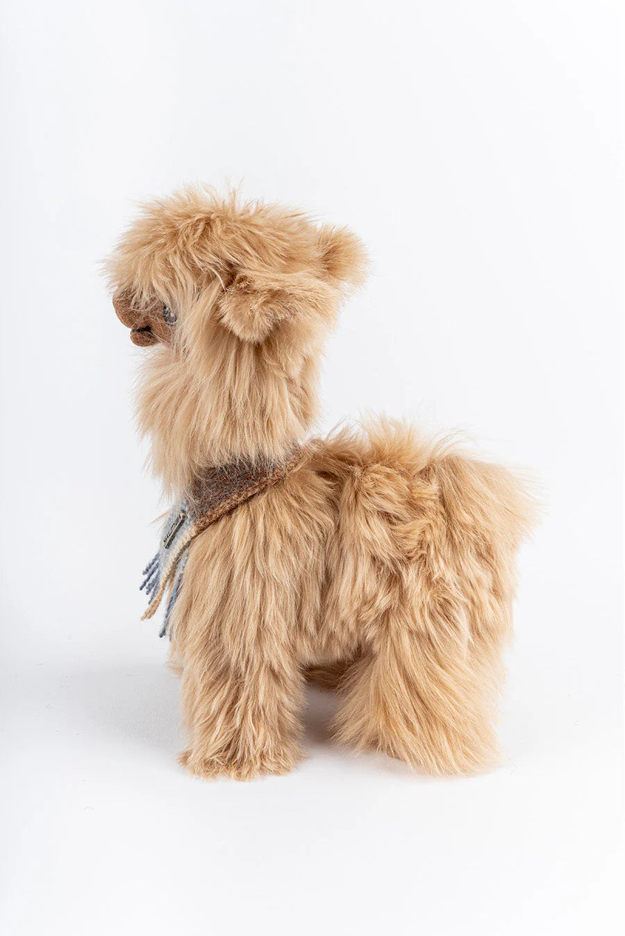 Suri Alpaca Luluy Plush Toy