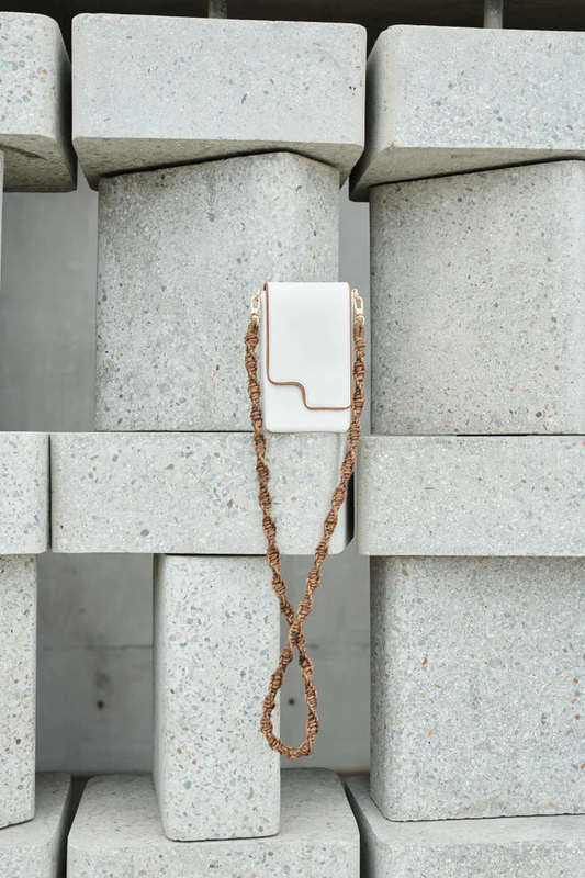 The Culture Bag - White